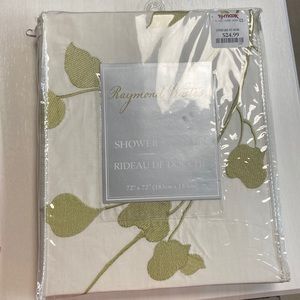 72x72 shower curtain